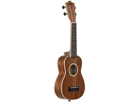 Lanikai Ukulele LU21-S Soprano Natural c/saco Lanikai Ukulele LU21-S Soprano Natural c/saco